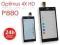 DOTYK SZYBKA DIGITIZER LG OPTIMUS 4X HD P880 KLEJ