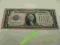 1 DOLAR $ USD SILVER CERTIFICATE 1928A