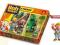 PUZZLE 2 W 1 24/48 BOB BUDOWNICZY /34045/  WYS.24H