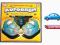 GRA LOGICZNA AUTODROM /POPULAR PLAYTHINGS/ WYS.24H