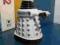 Genialna figurka małego Daleka z serii Doctor Who
