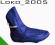 OCHRANIACZE NA BUTY GRANAT 42/44 windstoper, Loko