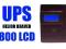 Zasilacz awaryjny UPS Line-in Helior Braver 800LCD
