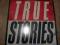 TALKING HEADS - TRUE STORIES - LP