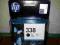 Atrament HP 338 BLACK C8765EE BA3 par./faktura