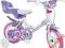 Rowerek dla dziewczynki 12cali