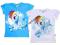 My Little Pony.T-shirt 128/134 biel NOWA KOLEKCJA