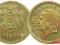 9.MONACO, LUDWIK II, 1 FRANK 1945