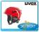 UVEX X RIDE JUNIOR 55-58 RED kask S-M czerwony