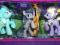 Kucyki My Little Pony Hasbro 3 kucyki zestaw 24H