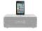 RADIOBUDZIK AS STACJA DOKUJĄCA iPOD iPHONE BIAŁY