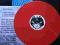 KYUSS/ QUEENS OF THE STONE AGE red wax!