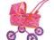 DISNEY JUNIOR MINNIE - WÓZEK DLA LALEK - Mini Pram
