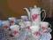 ĆMIELÓW PORCELANA SERWIS DO KAWY