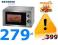 Kuchenka mikrofalowa SEVERIN MW9719 +Grill 1000W