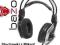 BAZOO Super Słuchawki z Mikrofonem na USB Jakość