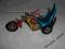 946 Matchbox Easy rider ręcznie robiony motocykl