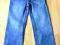 SPODNIE JEANS LEVIS LEVI`S r. 122