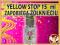 LAKIER YELLOW STOP PRZECIW ŻÓŁKNIĘCIU PAZNOKCI 15
