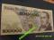 100000 zł 1990 seria AU