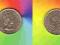 Hong Kong  50  Cents  1972 r.