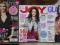 COSMOPOLITAN, JOY, GLAMOUR - J. KRUPA, K. STEWART