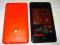 NOKIA LUMIA 625  czarno-czerwona