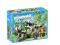 PLAYMOBIL 5414 RODZINA PAND W LESIE BAMBUSOWYM