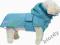 Kurteczka dla psa nieprzemakalna z pluszem +kaptur