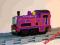 THOMAS/TOMEK, Lokomotywa CULDEE, Fisher - Tanio!