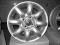 KOMPLET FELG ALU ORYG. VW 14