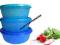 Tupperware niezbedna trójka 1SZT 600ML