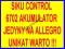 SIKU CONTROL 6702 AKUMULATOR JEDYNY NA ALLEGRO