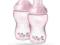 tommee tippee 340ml dekorowana antykolkowa 3m