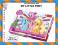 Puzzle 100el My Little Pony Przyjaciółki TYCHY