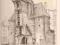 Gdańsk-Danzig - 1941 rok,Rys. Ołówkiem,sygnowany