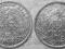 1/2 MARK 1905 A NIEMCY srebro
