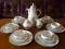 Serwis herbata Rosenthal Sanssouci Moosrose 6 os.