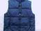 Kamizelka bezrękawnik puchowy EASY Świetna