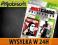 JUST CAUSE COLLECTION I i II CZĘŚĆ XBOX WYS24h