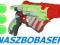 NERF VORTEX PROTON PISTOLET 3 DYSKI WYRZUTNIA 24h