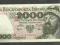 2 000 zł z 1979r - seria S -stan UNC / bankowy