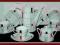 ZESTAW - DESING - WAWEL - PICASSO - LATA 60-te
