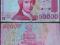 CHorwacja 50000 dinarów unc od sla_zi