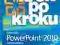 Cox - Microsoft PowerPoint 2010 krok po kroku NOWA