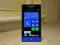 OKAZJA HTC Windows 8S niebieski folia IDEAŁ TANIO!