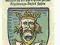 znaczek herb Szamotuły - Samter ok 1910r.