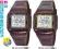 CASIO DB-36 NA FERIE DATABANK ALARM 2 kolory W-wa