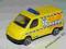 Stary Matchbox - Ford Transit -Unikat