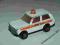Stary Matchbox - Police Patrol -Unikat